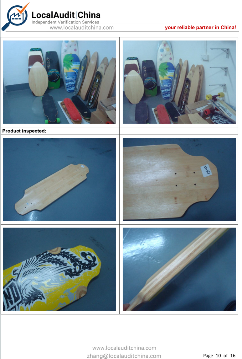 Audit Report Page 10